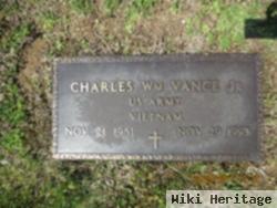 Charles William Vance, Jr