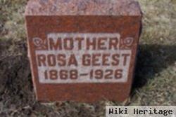 Rosa Geest