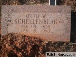 Otto W Schellenberg