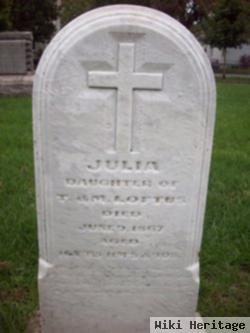 Julia Loftus