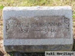 Carl J Bourbonnais