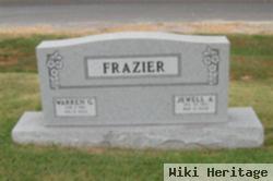 Jewell A Frazier