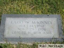 Larry Wayne Mckinney