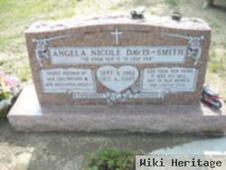 Angela Nicole Davis-Smith