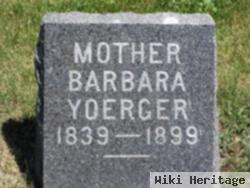 Barbara Yoerger