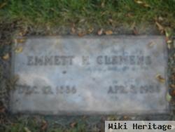 Emmett Hurst Clemens