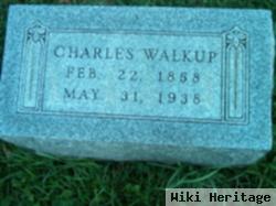 Charles Walkup