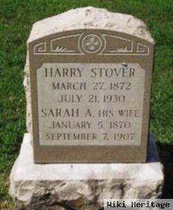 Sarah A Stover