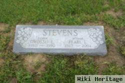 Owosso L. Stevens