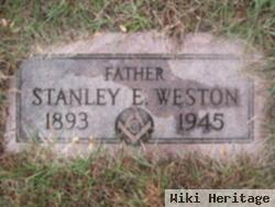 Stanley E Weston