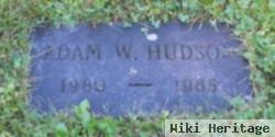 Adam W. Hudson