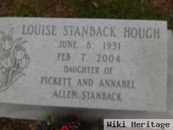 Louise Stanback Hough