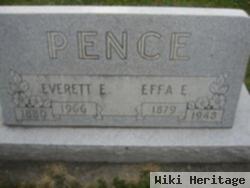 Effa Edna Windle Pence