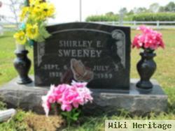 Shirley Eliane Anderson Sweeney