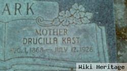 Drucilla Kast Clark