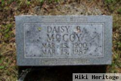 Daisy B Phillips Mccoy