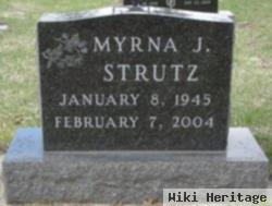 Myrna J. Strutz