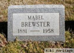 Mabel Chew Brewster