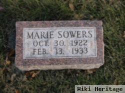 Marie Sowers