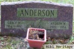 Grace W Anderson