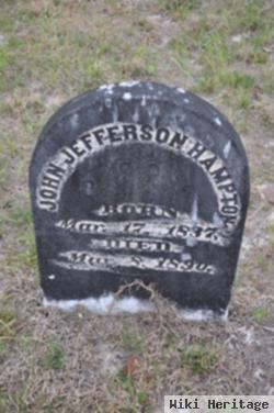 John Jefferson Hampton