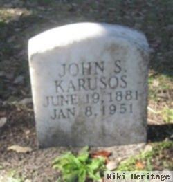 John S. Karusos