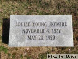 Louisa Young Ikemire