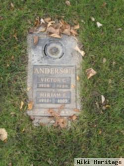 Victor C. Anderson