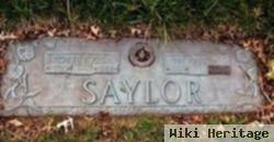 Pearle M. Shaffer Saylor