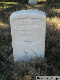 C B Cobb