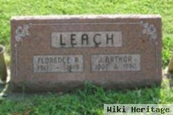 Florence R. Finch Leach