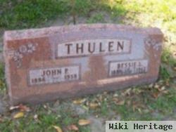 John P. Thulen