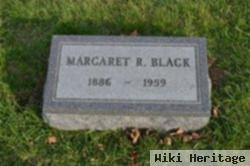 Margaret R. Black