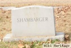 Jimmie D. Shambarger