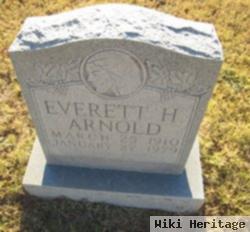 Everett H Arnold