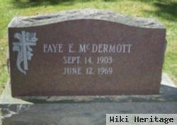 Faye E. Mcdermott