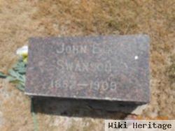 John Elias Swanson