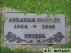 Abraham Hartley