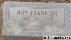 Roy Franklin