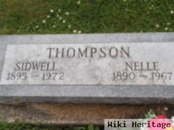 Sidwell Thompson
