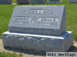 Della R Hill