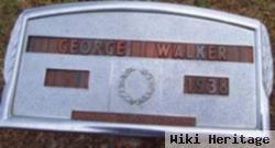 George W Walker