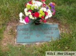 Annie Laurie Purvis Martin