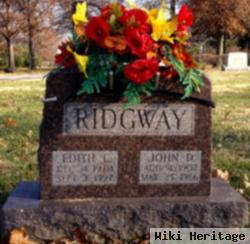 Edith L. Ridgway