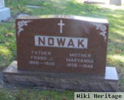 Frank J. Nowak