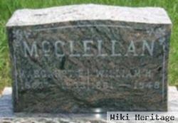 William H Mcclellan