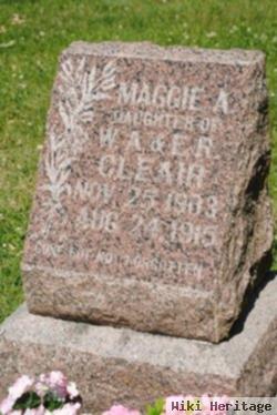 Margaret "maggie" Cleair