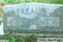 Mabel Alice Hodges Breault