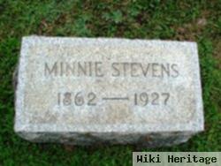 Minnie Stevens