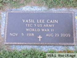 Vasil Lee Cain